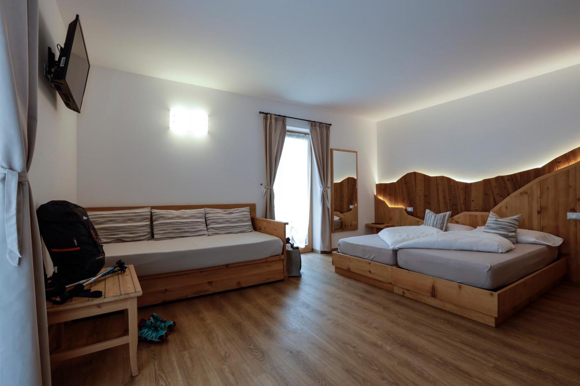 מלון Vignola  Garni & Wellness Anderle מראה חיצוני תמונה