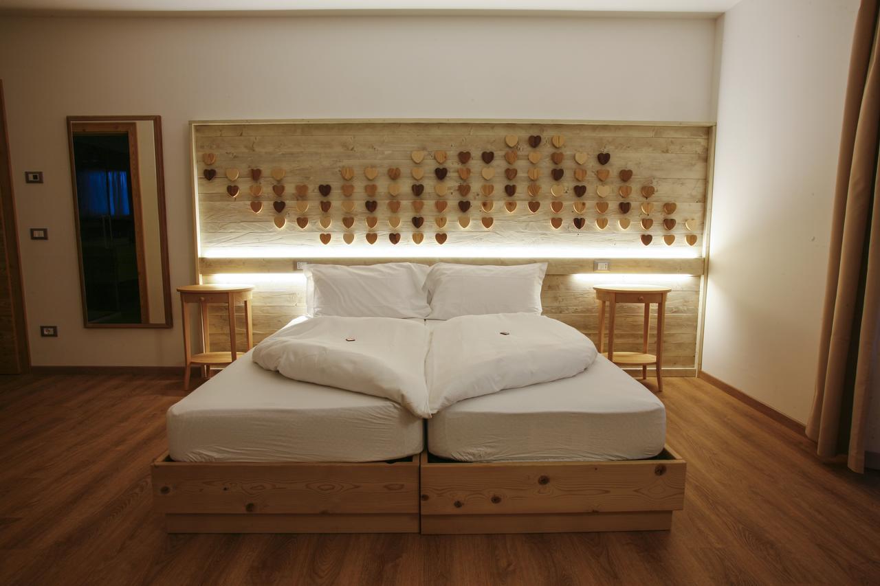מלון Vignola  Garni & Wellness Anderle מראה חיצוני תמונה
