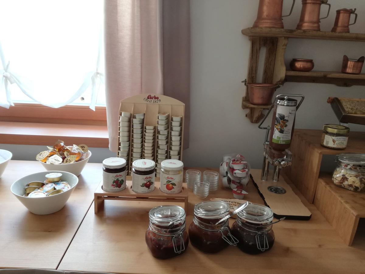 מלון Vignola  Garni & Wellness Anderle מראה חיצוני תמונה