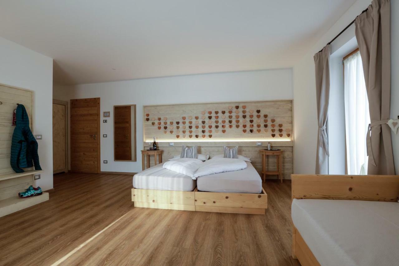מלון Vignola  Garni & Wellness Anderle מראה חיצוני תמונה