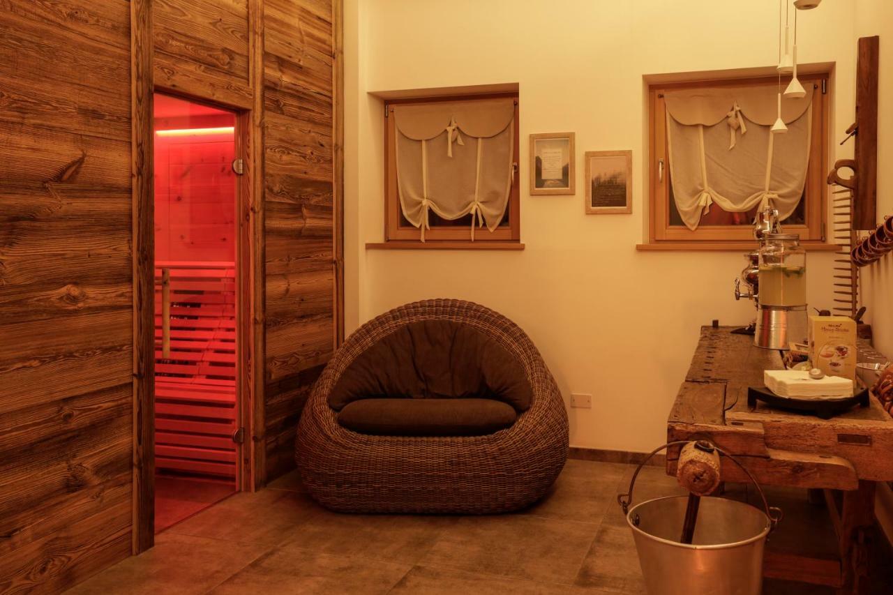 מלון Vignola  Garni & Wellness Anderle מראה חיצוני תמונה