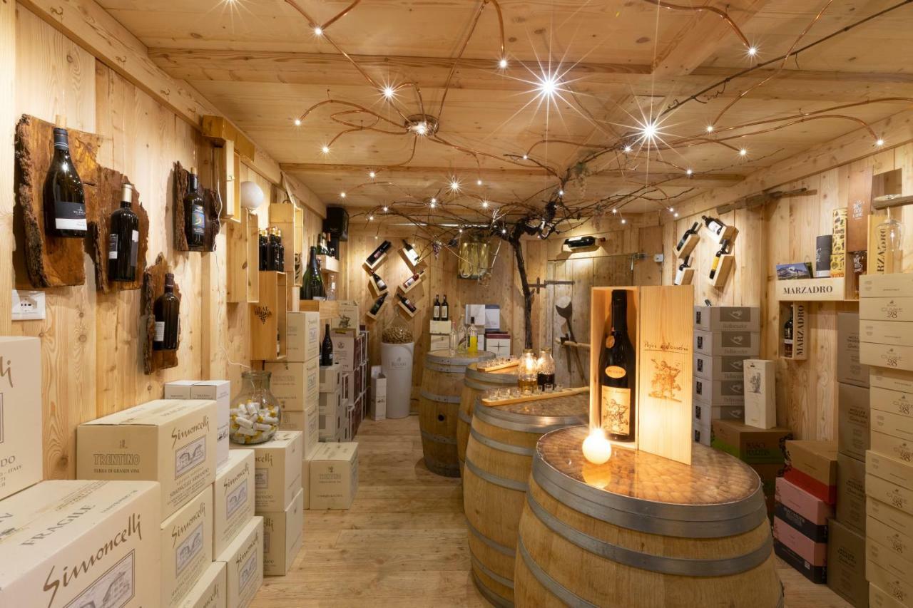 מלון Vignola  Garni & Wellness Anderle מראה חיצוני תמונה